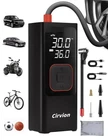 Tire Inflator Portable Air Compressor, 3X Faster 25000MAH 160 Psi Pump For New. Price: $55.18.