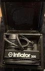 Black+decker Inflator 200 Portable 12V Air Compressor 125 Psi W/ Gauge & Case Used. Price: $15.00.