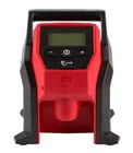 Milwaukee M12 Cordless Compact Inflator 2475-20 (tool Only) New. Price: $79.99.