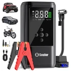 6000A Starter With Air Compressor Battery Jumper Portable 10-IN-1 New. Price: $93.99.