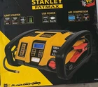 Stanley Fatmax PP1DCS Digital Power Station Air Compressor 12V 120 Psi Usb Led Open. Price: $99.99.