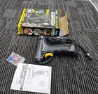 Rydz 64192 12V Handheld Air Compressor Tire Inflator Black, Yellow For Car Bike Open. Price: $32.03.