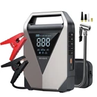 4500A Car Jump Starter With Air Compressor, 150PSI Battery (... New. Price: $70.46.