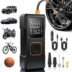 Portable Tire Inflator 150 Psi Cordless With Usb-c, 12V Car Power & New. Price: $40.49.