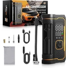 Maxpeedingrods Tire Inflator Portable Air Compressor 150PSI Cordless Car New. Price: $172.54.