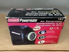 Coleman Powermate 12V 260PSI Air Compressor W/ Emergency Worklight PMC8620 Used. Price: $15.26.