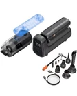 Motorenbau Inflator Portable Air Compressor,tire Pump For Car Tires New. Price: $36.99.