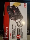 Hyper Tough Dc 12V Heavy Duty Direct Drive Digital Tire Inflator With Open. Price: $30.00.