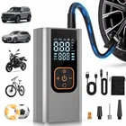 Portable Air Compressor 180PSI Tire Inflator 12V Digital Gauge Led Silver Qkmpom New. Price: $89.99.