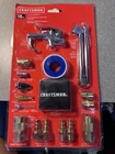 Craftsman CMXZTSG1004NB 18 Pc Air Tool Accessory Kit New Sealed Pneumatic. Price: $22.00.