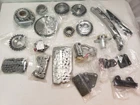Eccpp Timing Chain Kit Tensioner Guide Rail Crankshaft Sprocket Replacement New. Price: $38.88.