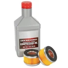 Northstar Air Compressor Start-up Kit, Fits Item#s 459212, 459222, 459392, New. Price: $99.99.