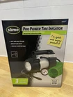 Slime 40031 Pro Power Heavy Duty Tire Inflatorgreen New. Price: $85.00.
