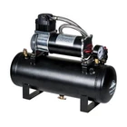 United Pacific Heavy Duty 12V 140 Psi Air Compressor & Tank Kit 46154 New. Price: $155.59.