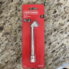 Craftsman Manuel Tire Gauge CMMT98306 New Pressure. Price: $7.99.