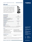 Heatless Desiccant Air Dryer Nano D-series NDL-050 Open. Price: $2200.00.