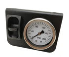 Lhfacc Cab Single Air Gauge Control Kit With Paddle Switch For Suspens... New. Price: $63.02.