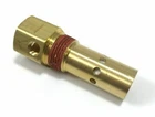 Speedaire Compressor Check Valve 3/4" Fpt X Mpt 1/8'' Unloader Port New. Price: $20.71.