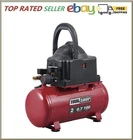 Hot Dog Air Compressor 1/3 Hp 2 Gallon 100 Psi Portable Small Tank Electric New. Price: $141.71.