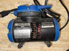 Badger Air Model 180-11 Oil-less Diaphragm Compressor Brush Auto Shut Off Used. Price: $33.26.