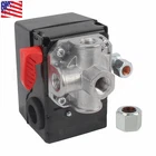 Air Compressor Pressure Switch For Craftsman 175/145 Psi 919-16777 5140112-24 New. Price: $30.99.