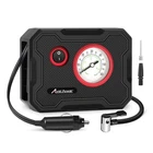 Avid Power 12V Tire Inflator Portable Air Compressor, Car Small, Red New. Price: $37.07.