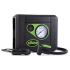 Slime 40060 Tire Inflator, Compact, Portable Car Air No Size, Black New. Price: $56.99.