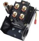 Single Port Air Compressor Pressure Switch 90-125 Psi 26A New. Price: $22.65.