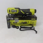 Ryobi FVIF51 Usb Lithium Bike Ball Inflator Pump Missing Needle Adapter Used. Price: $24.99.