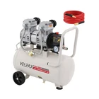 Ultra Quiet Air Compressor, Only 68DB, Gallon Tank, Oil-free, 110V/60HZ 1.7... New. Price: $218.71.