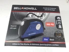 Bell+howell 12V Dc Premium Portable Air Compressor With Adapters 150-300PSI New. Price: $39.99.