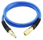 Yotoo Hybrid Lead-in Air Hose 1/4" X 6', 300 Psi Heavy Duty Compressor Ho... New. Price: $21.33.