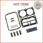 Jycjcf K-0159 Compressor Gasket Kit And Air Valve # KK-4275, Fits New. Price: $42.69.