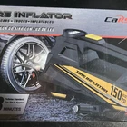 Carsun Portable 150 Psi Digital Tire Inflator Air Compressor With Led Light New. Price: $28.00.
