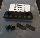 Benjamin Armada Air Rifle BTAP25 BTAP22 BTAP17 Optic Accessory Rail Mount Part New. Price: $10.00.