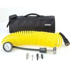 Viair 5-IN-1 Inflator/deflator Coil Hose Polyurethane New. Price: $61.87.
