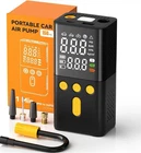 Tire Inflator Portable Air Compressor 150PSI Fast Inflation Power Bank&led Light New. Price: $20.59.