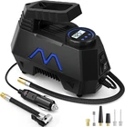 Inflator Portable Air Compressor, Pump For Car Tires, 12V Dc-powered Au New. Price: $46.99.