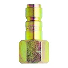 Milton S1818 1/2" Female Plug G-style New. Price: $11.02.