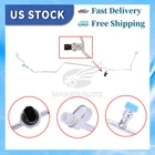 A/c Line Compressor Receiver Pipe Fit Honda 80341-T1W-A01 2015 2016 Cr-v New. Price: $44.99.