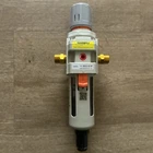 Nanpu AW3000-03DNPT 3/8" Compressed Air Filter New. Price: $21.99.