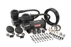 Viair Dual 380C Stealth Black Truck Mount Compressors Kit - 12 Volt, 200 Psi New. Price: $299.99.