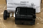 Aro 60 Psi Ingersoll Rand 3/8 Precision Regulator Model # PR4031-200 Npt Open. Price: $115.00.