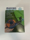 Bluescape Sidewinder Ac/dc Air Pu 110-120V Or 12V 2A Inflaci &deflation New. Price: $20.99.