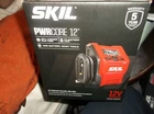 New Skil Pwr Core 12-VOLT Cordless Inflator Tool Only. Price: $22.00.
