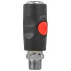 3/8" Npt Push Button Automotive Style Coupler Truflate Prevost USI061252 PREVOS1 New. Price: $32.95.