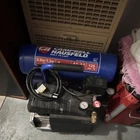 Campbell Hausfeld 2.0 Hp 4 Gallon Portable Air Compressor 125 Psi Used. Price: $100.00.