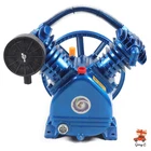 V Style 2 Cylinder Air Compressor Pump Motor 175PSI Double Stage Head Tool New. Price: $132.82.