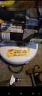 Campbell Hausfeld Extreme Duty Piston Air Compressor White Used. Price: $105.00.
