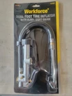 Legacy Workforce AL2050 Tire Inflator W/ Glass Sight Gauge In. HOSE10-120 Psi New. Price: $35.00.